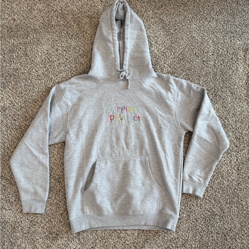 Happiness Project Hoodie